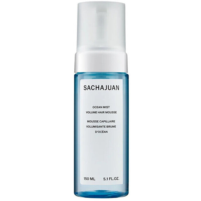 Sachajuan Ocean Mist Volume Hair Mousse 150ml