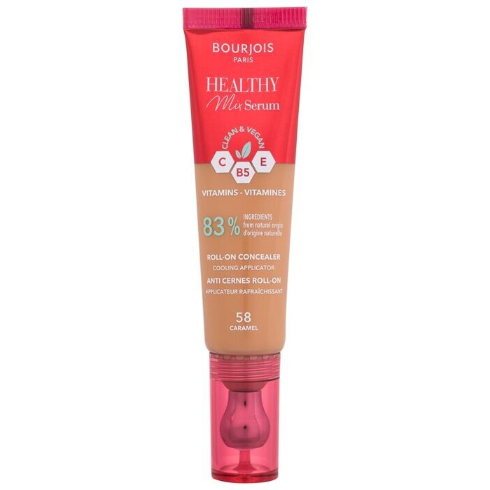 Bourjois Healthy Mix Serum Clean & Vegan Roll-on Concealer 13ml