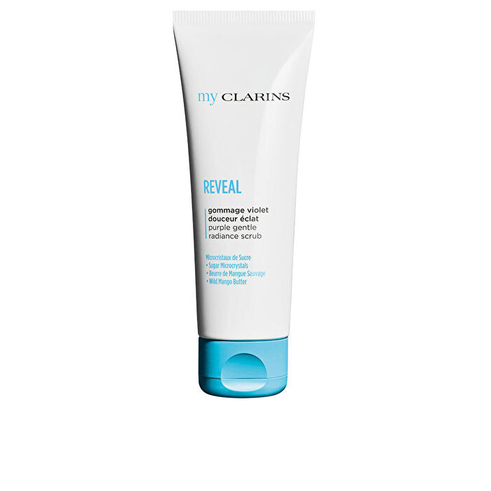 Clarins My Clarins Purple Gentle Radiance Scrub 50ml
