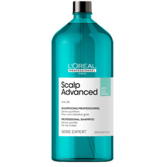 L´Oreal Professionnel Scalp Advanced Anti-oiliness Shampoo 500ml