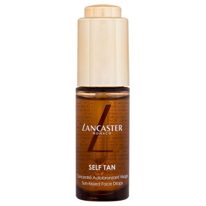 Lancaster Self Tan Sun-kissed Face Drops 15ml