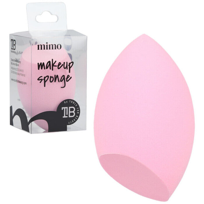 Mimo Olive-shaped Blending Sponge Light Pink 0ml