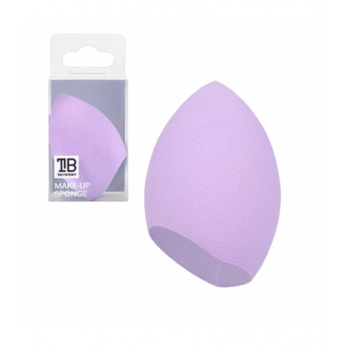 Mimo Olive-shaped Blending Sponge Purple 0ml