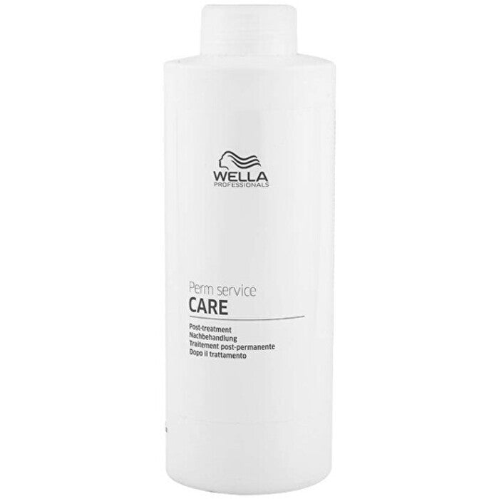 Wella Professional Perm Service Care Post Treatment 1000ml