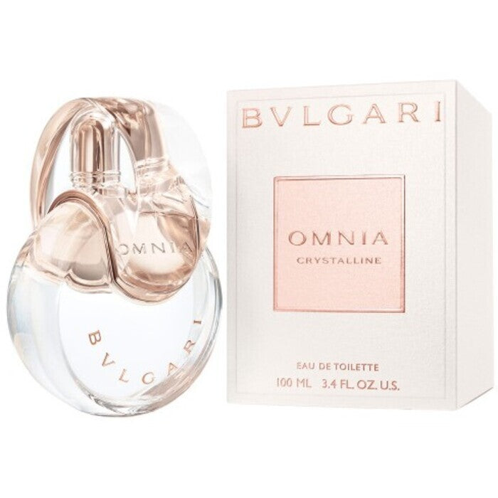 Bvlgari Omnia Crystalline Eau De Toilette 30ml