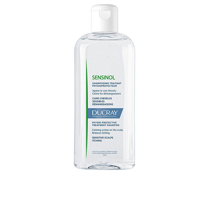 Ducray Sensinol Physioprotective Treatment Shampoo 200ml