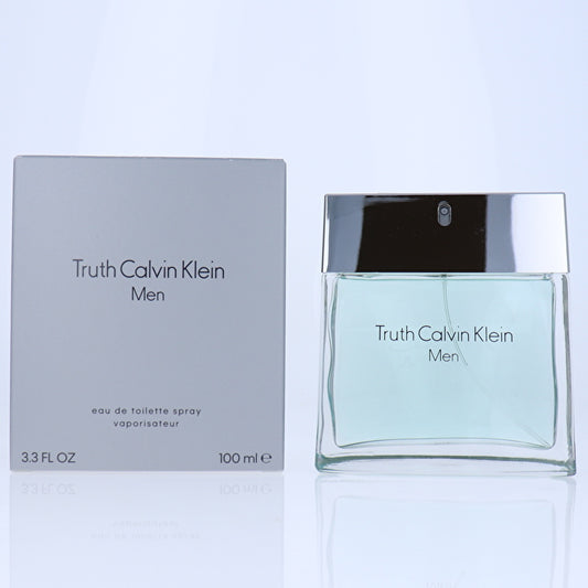 Calvin Klein Truth Eau De Toilette Spray 100ml