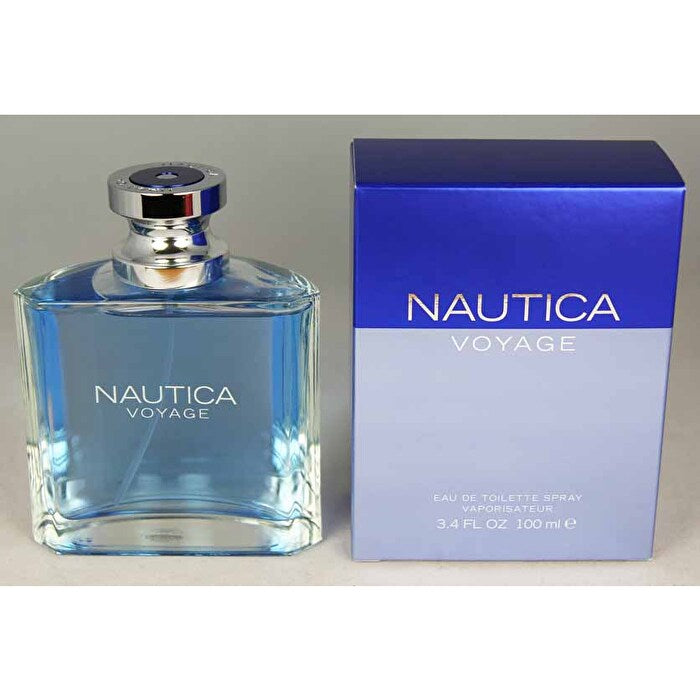 Nautica Voyage Eau De Toilette 100ml