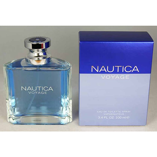 Nautica Voyage Eau De Toilette 100ml