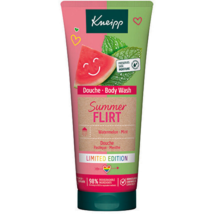 Kneipp Summer Flirt Body Wash 200ml
