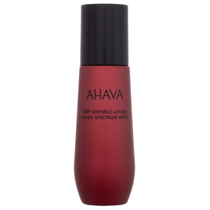 Ahava Apple Of Sodom Advanced Deep Wrinkle Lotion Spf30 50ml