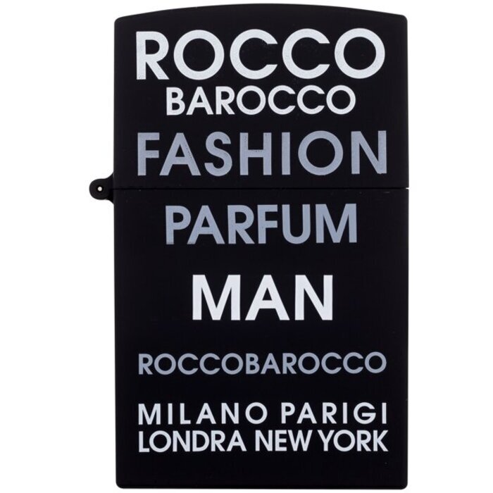 Roccobarocco Fashion Man Eau De Toilette 75ml