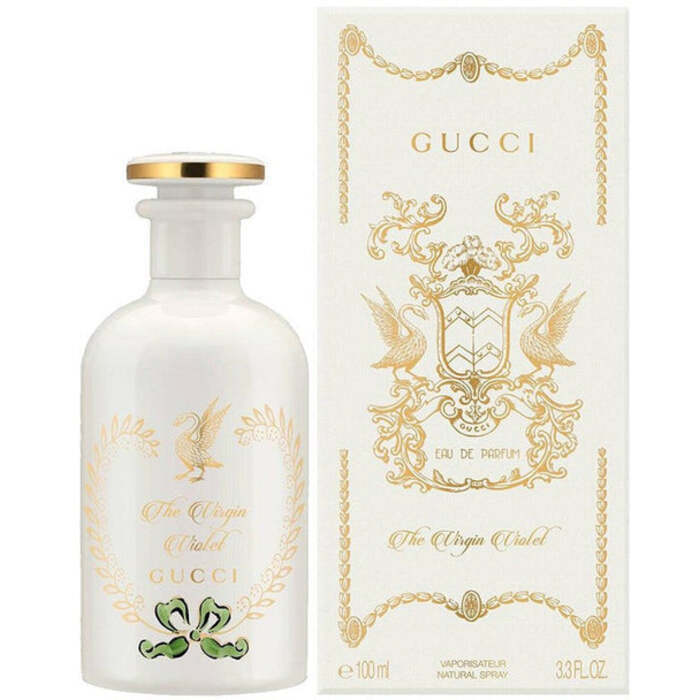 Gucci The Virgin Violet Eau De Parfum 100ml