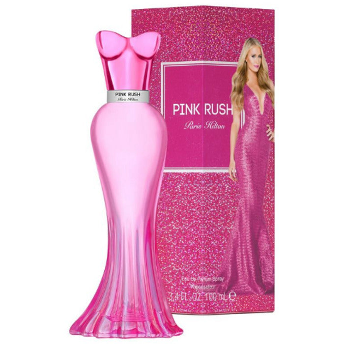 Paris Hilton Pink Rush Eau De Parfum 100ml