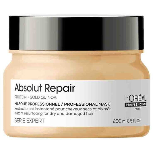 L´Oreal Professionnel Expert Series Absolut Repair Gold Quinoa & Protein Golden Masque 250ml