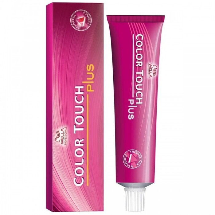 Wella Professional Color Touch Plus - Intensive Demi-permanent Hair Color