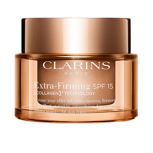 Clarins Extra Firming SPF 15 Lift Effect Wrinkle Smoothing Day Cream 50ml