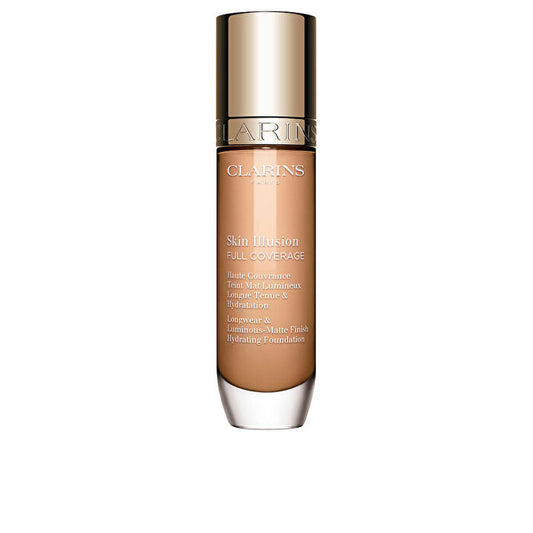 Clarins Skin Illusion Full Coverage Foundation - # 108.3N 30ml