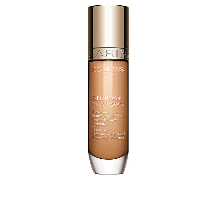 Clarins Skin Illusion Full Coverage Foundation - # 108.5W 30ml