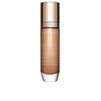 Clarins Skin Illusion Full Coverage Foundation - # 110N 30ml