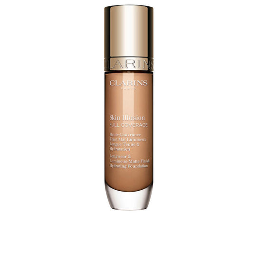Clarins Skin Illusion Full Coverage Foundation - # 110N 30ml
