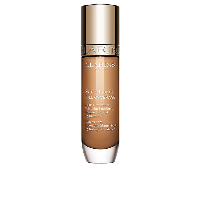 Clarins Skin Illusion Full Coverage Foundation - # 112.3N 30ml