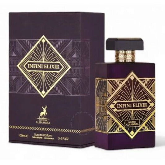 Lattafa Perfumes Niche Emarati Zikra Eau De Parfum 100ml