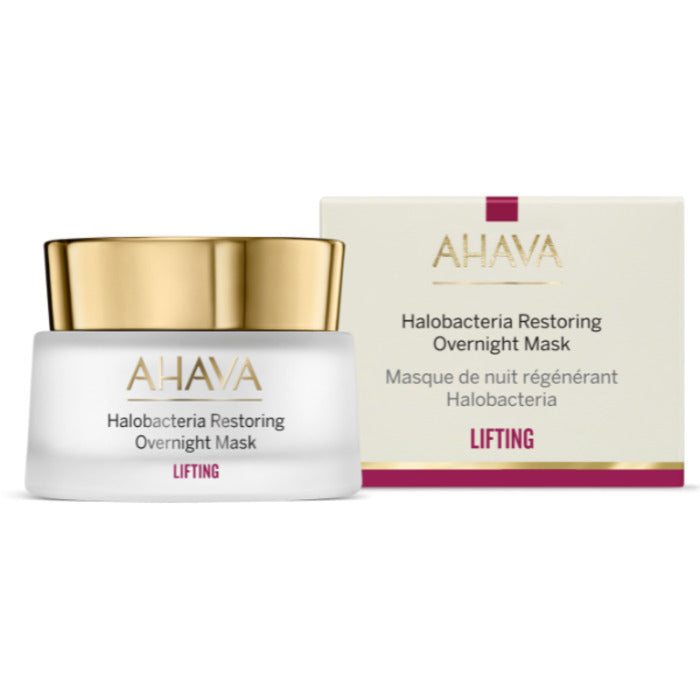 Ahava Halobacteria Restoring Overnight Mask 50ml