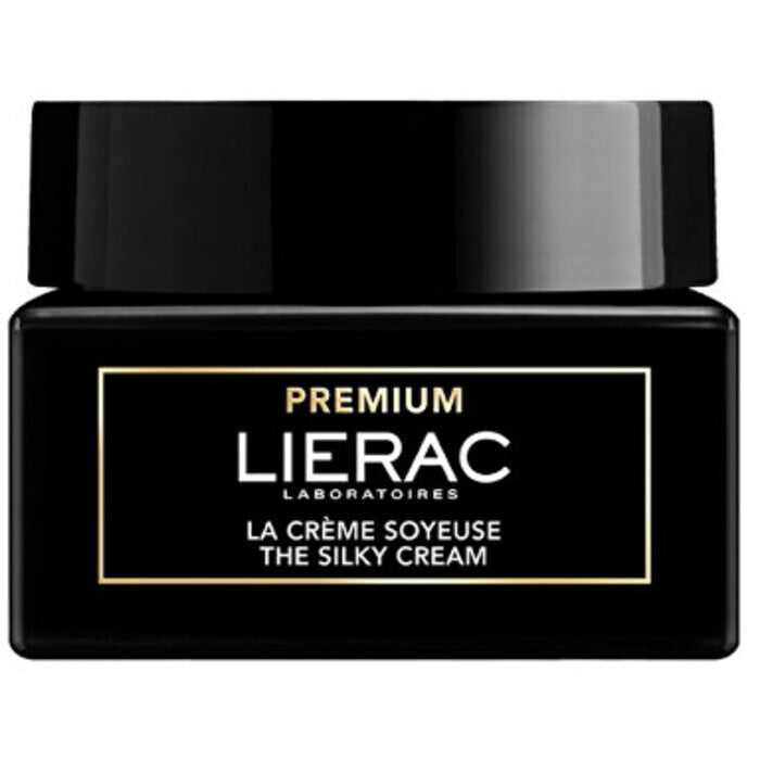 Lierac Premium The Silky Cream - Anti-ageing Moisturizing Face Cream 50ml