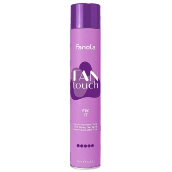 Fanola Fan Touch Fix It Extra Strong Spray 500ml