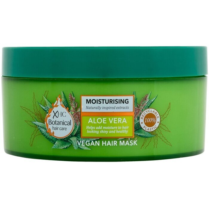 XPel Botanical Aloe Vera Moisturising Vegan Hair Mask - Hydratační A Vyživující Maska Na Vlasy 300ml
