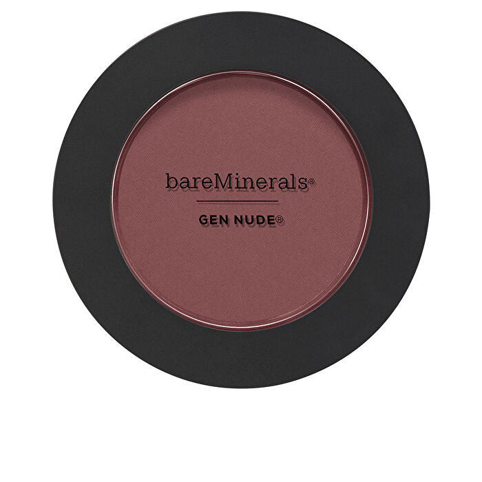 Bareminerals Gen Nude Powder Blush You Had Me At Merlot 6g