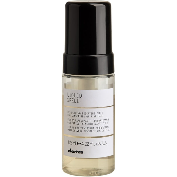 Davines Liquid Spell Reinforcing Bodifying Fluid 125ml