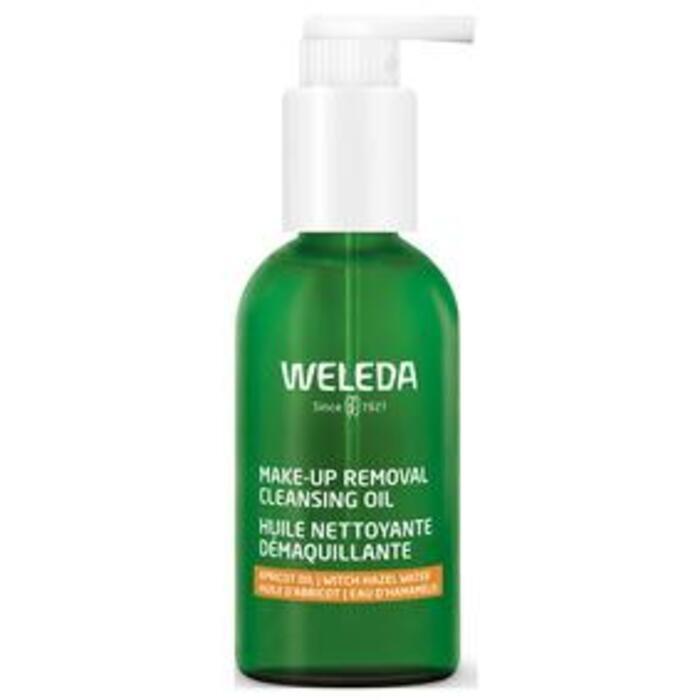 Weleda Make-up Removal Cleansing Oil 150ml