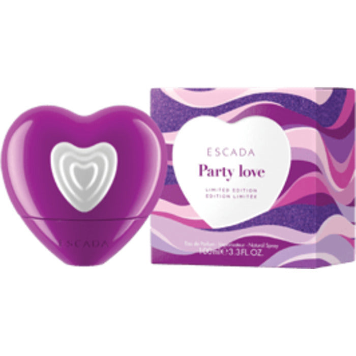 Escada Party Love Eau De Parfum 100ml