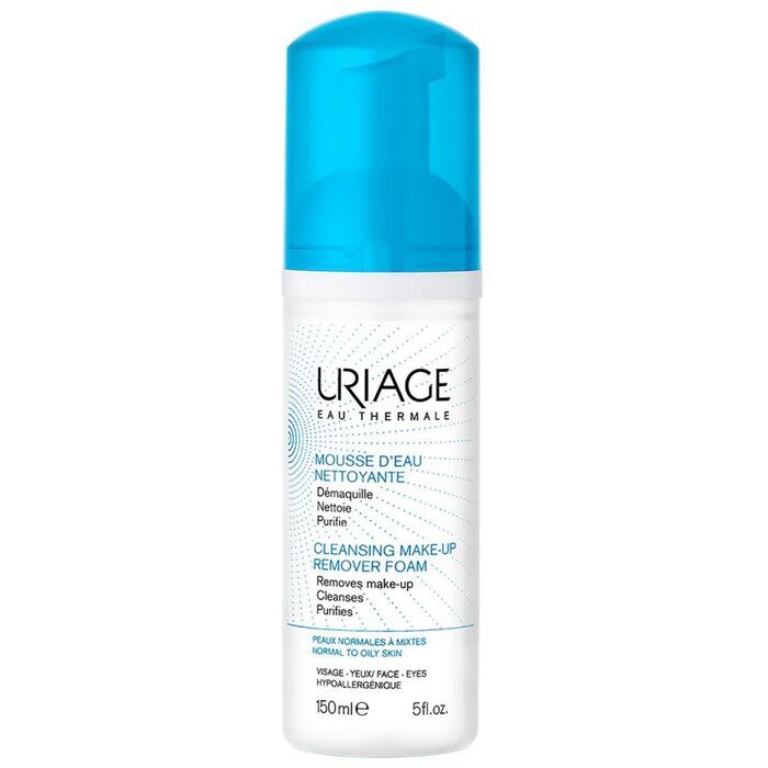 Uriage Cleansing Make-up Remover Foam 150ml