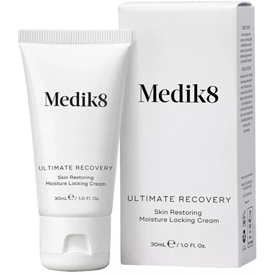 Medik8 Ultimate Recovery Moisture Locking Cream 30ml