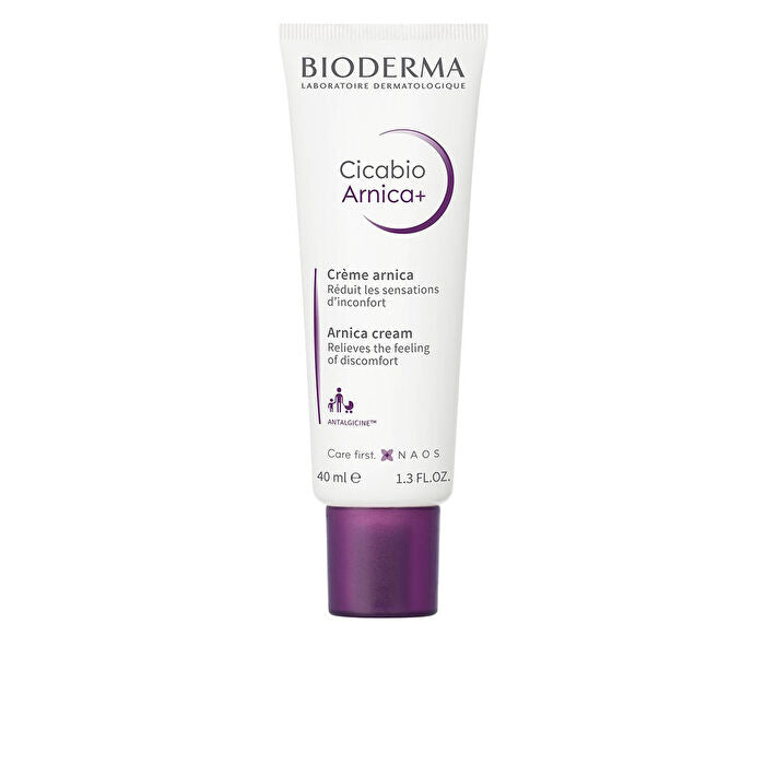 Bioderma Cicabio Arnica+ Soothing Sos Cream 40ml