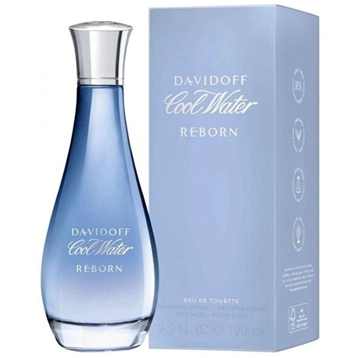 Davidoff Cool Water Reborn Eau De Toilette 50ml