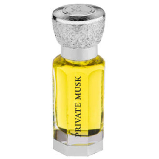 Swiss Arabian Private Musk Perfume Oil 12ml