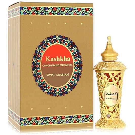 Swiss Arabian Kashkha Perfume Oil 20ml