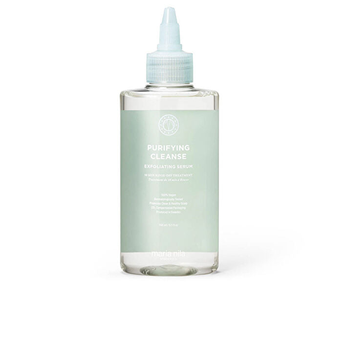 Maria Nila Purifying Cleanse Exfoliating Serum - Scalp 150ml
