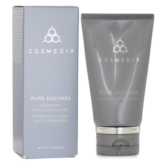 CosMedix Pure Enzymes Cranberry Exfoliating Mask 60g/2oz