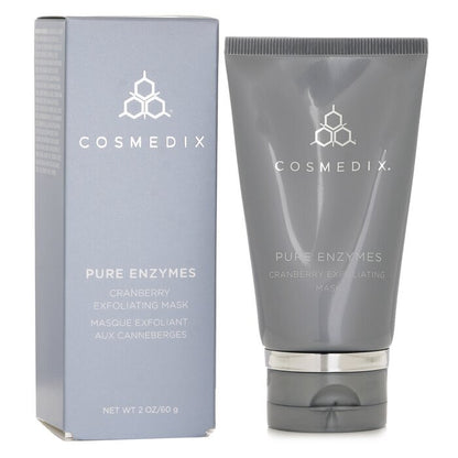 CosMedix Pure Enzymes Cranberry Exfoliating Mask 60g/2oz