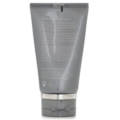 CosMedix Pure Enzymes Cranberry Exfoliating Mask 60g/2oz