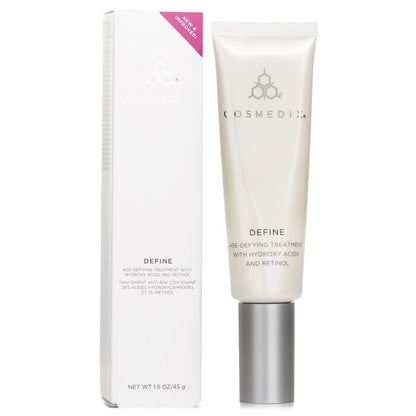 CosMedix Define Age-Defying Treatment With Hydroxy Acids & Retinol 45g/1.5oz