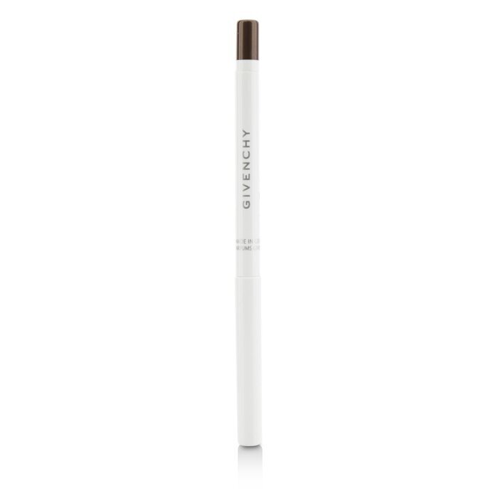 Givenchy Khol Couture Waterproof Retractable Eyeliner - # 02 Chestnut 0.3g/0.01oz
