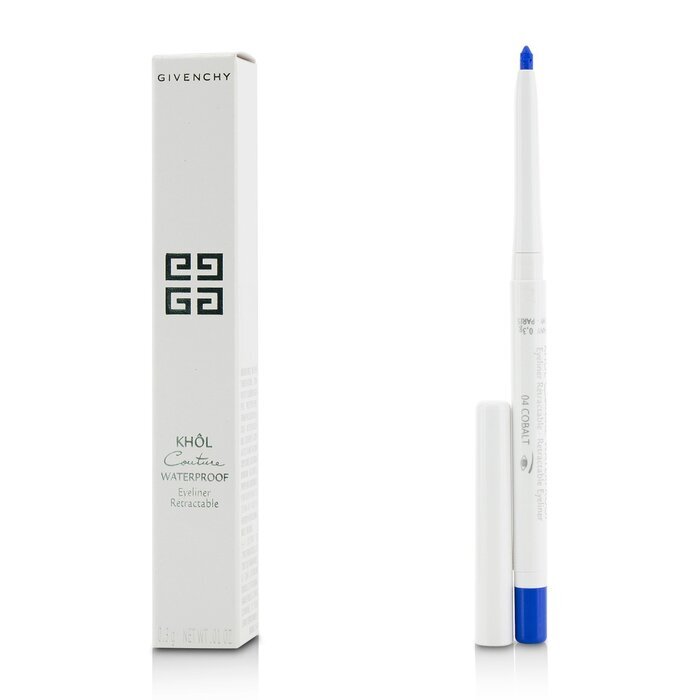 Givenchy Khol Couture Waterproof Eyeliner #04 Cobalt 0.3g