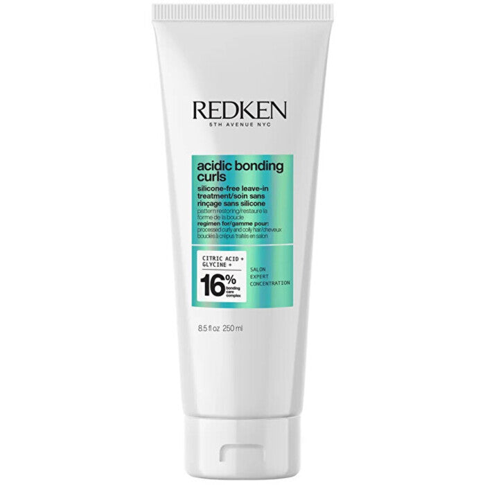 Redken Acidic Bonding Curls Leave-in Treatment - Bezoplachová Kúra Pro Kudrnate A Vlnite Vlasy 250ml