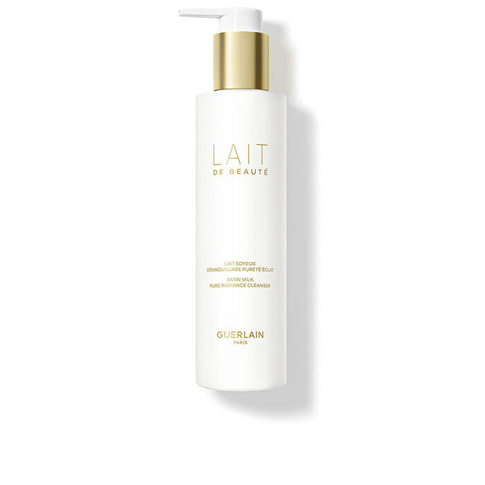 Guerlain Eau De Beaute Pure Radicance Cleansing Milk 200ml